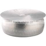 Aluminum Ocassional Table thumbnail-1