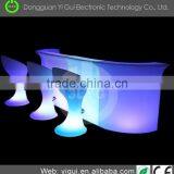 LED Bar Counter Circle LED Bar Counter Set thumbnail-2