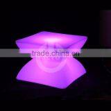 Hot Sale Restaurant Bars Table With RGBW thumbnail-1