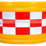 Plastic Crash Barrier Anti-bump Barrel thumbnail-1