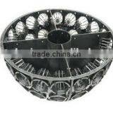 Plastic Ball Flower Pot / Big Plastic Christmas Ball thumbnail-6