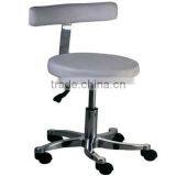 Potable Movable Ottoman Stool Hydraulic Chair With Wheels Used Salon Furniture F-9017E thumbnail-1