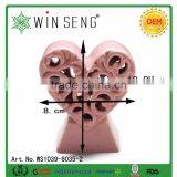 Wedding Home Decor Craft Hollow Heart Shape thumbnail-5