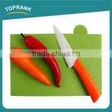 Multi Color Food Grade PP Plastic Coded Index Chopping Board thumbnail-3
