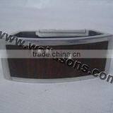 Acrylic Napkin Ring, Wedding Napkin Rings, Beaded Napkin Ring thumbnail-1