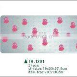 Cute Octopus Promotional Bathroom Mat Set Th1201 thumbnail-1