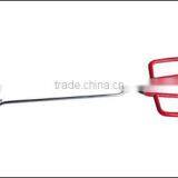 HIGH QUALITY Food Tong Iron With Powder Coating Plastic Coating Handle thumbnail-4