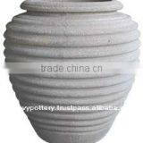 Big Old Stone Flower Pots thumbnail-1