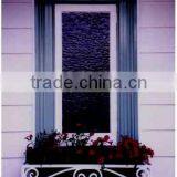 Iron Flower Window Box (LMW_12P06)