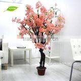 GNW BLS041-2 5ft Pink Artificial Blossom Tree for Wedding Decoration Centerpieces thumbnail-1