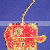 Hand Embroidery Christmas Hanging thumbnail-1