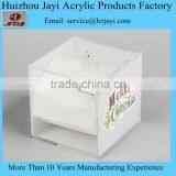 Custom Acrylic Toilet Tissue Holder/box/stand