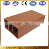Waterproof Outdoor Low Price Wpc Handrail thumbnail-6