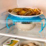 High Quality 120g Kitchenware Plastic Microwave Oven Bowl Stand Holder Rack