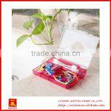 High Quality Fashion Small Jewel Case 6 Grid thumbnail-5