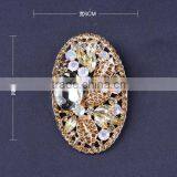 New Design Popular Pins Pearl Brooch Hijab Pins Scarf Pins Female Pashmina Brooches thumbnail-3