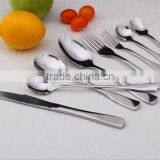 Stainless Steel Tableware Dinnerware Sets thumbnail-1