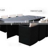 Unique Design Leisure Way Patio Furniture Made in Xiamen Wholesale Price thumbnail-1