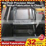 Sheet Metal Stamping Parts With Laser Cutting thumbnail-2