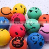 2015 New Factory Direct Supply Cute Eva Foam Marine Expression Ball thumbnail-2
