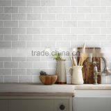 Factory Wholesale Architectural Natural Stone Venato White Marble Tile thumbnail-2