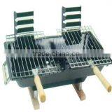 2014New Design Hot Sale BBQ Grill For Two Person thumbnail-1