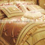 Lovely Pink and White Cozy Bedding Set for Girl's Bedroom BF11-09223f thumbnail-3