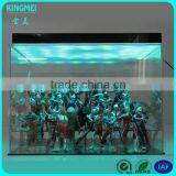 Acrylic Robot Model Display Box Clear Acrylic Boxes Led Acrylic Display Box thumbnail-4