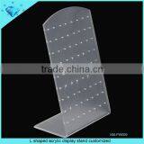 Tabletop Acrylic Jewelry Display for Shippoing Mall thumbnail-2