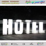 120cm High Large Led Letters / Rechargeable Color Changing Wedding Letter thumbnail-5