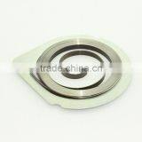 OEM Competitive Adjustable Steel Spiral Spring With Metal Shell for Mower thumbnail-1