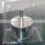 40mm Electroplated Diamond Core Drill Bit / Hole Saw