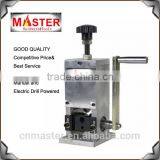 Aluminum Small Cable Stripping Machine (MWS-25) thumbnail-1