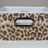 Panther Print Storage Box thumbnail-1