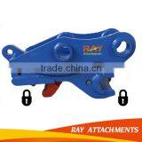 Hydraulic Faster Multi Quick Hitch,multi-couler for Excavator thumbnail-1