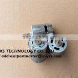 RS365-14150-51 Micromotor Dc12V 85ma 6800rpm for Household Appliances Printer Blower Motor thumbnail-2