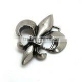 Arrow Design Fashion Hot Sale Embellished Buckle for Belts, Popular Zinc Alloy Material Buckle , Antique Nickel Belt Buckle thumbnail-4