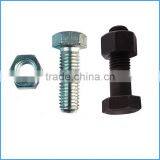 Din 931 /DIN933 Carbon Steel Hex Bolt and Nut thumbnail-2