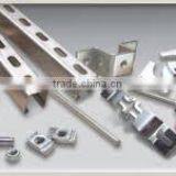 Unistrut Channel Accessories and Unistrut Channel With Channel Steel American Standard thumbnail-2