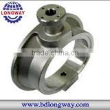 ISO9001 CNC Machined Stainless Steel Investment Casting Manufacturer thumbnail-3