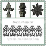 Cast Iron Ornamental Castings for Fence/Gates thumbnail-6