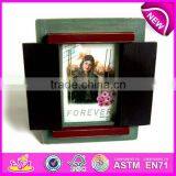 Hot Sale Wooden Wall Image Frame for Kids,wooden Decorative Frame Photo Album for Children,photo Picture Frame for Baby WJ276861 thumbnail-1