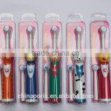 2015 NEW FASIONABLE GOOD QUALITY AND COMPETITIVE PRICE CHRILDREN ELECTRIC TOOTHBRUSH thumbnail-2