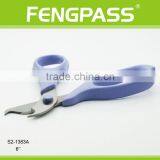 S2-1383A 6" Inch 2CR13 Stainless Steel Blade With PP Handle Professional Manufactures Of Pet Grooming Dog Scissors thumbnail-4