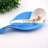 Silicone Spoon Insulation Mat Clear Silicone Mat,decorative Spoon Rest Holder thumbnail-2