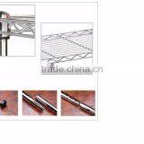 3-tier Single of Bottle Display Rack in Metal thumbnail-4