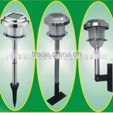 Solar Garden LED Lamps thumbnail-1