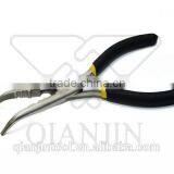 QJF-J30 Stainless Steel Fishing Plier With Dipped Handle thumbnail-2