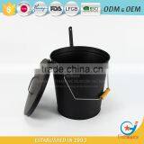 Iron Ash Bucket Coal Multifunctional Metal Bucket thumbnail-3