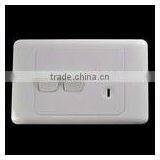 Australian ASTT314 1 Socket & 2 Switch thumbnail-1